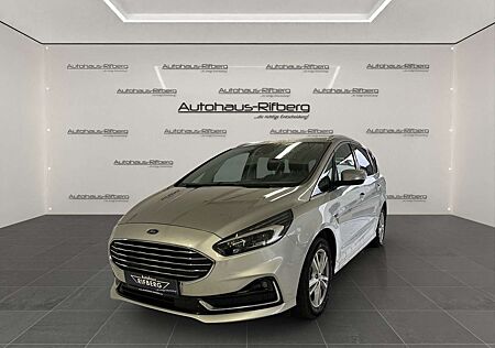 Ford S-Max 2.5 Duratec Hybrid/Titanium//Navi/LED/7-S