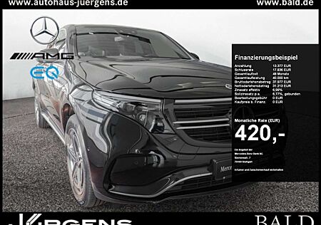 Mercedes-Benz EQC 400 4M AMG-Sport/ILS/360/SHD/HUD/Distr/19'