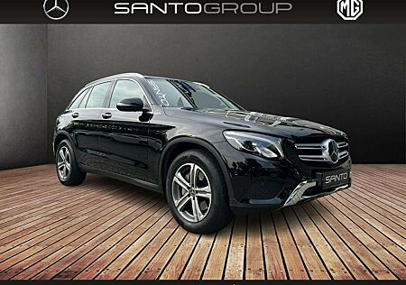 Mercedes-Benz GLC 250 d 4MATIC LED NAVI KAMERA ACC AHK KEYKESS