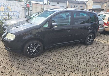 VW Touran Volkswagen * Klimaanlage - Tüv 12/2025 *