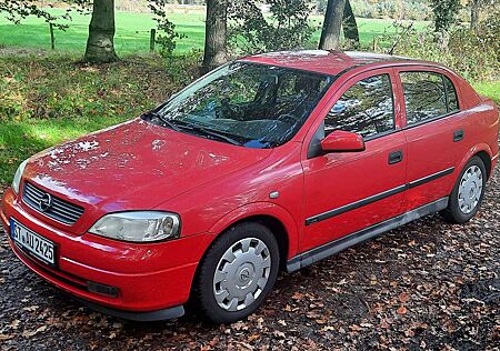 Opel Astra G CC 1.6 Liter