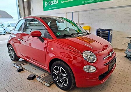 Fiat 500C Cabrio Club 1.0 Klima*Tempomat*CarPlay