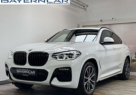 BMW X4 xDrive30d M Sport ParkingPlus AHK HeadUp