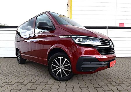 VW T6 Multivan Volkswagen T6.1 Multivan DSG LED ACC RFK 1.Hand unfallfrei