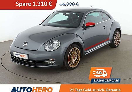 VW Beetle Volkswagen 2.0 TDI Club BMT Aut.*NAVI*TEMPO*PDC*SHZ*