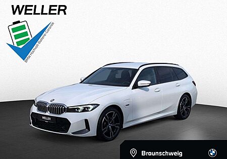 BMW 320 e Touring M SPORT LivePlus RFK HiFi Tempo 18"