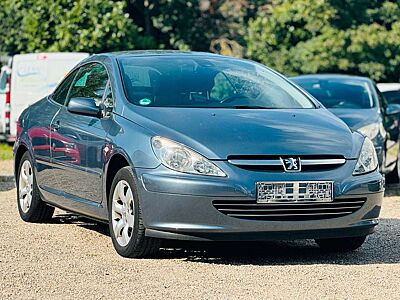 Peugeot 307 CC Cabrio-Coupe 70 TKM