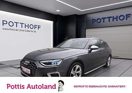 Audi S4 Avant Q STANDHZG PANO AHK NAVI+ LED