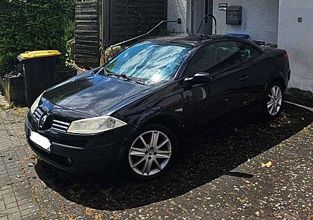 Renault Megane Coupe-Cabriolet 1.6 Coupe-Cabriolet Autheni