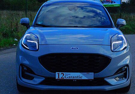 Ford Puma ST-Line X Pano LED SHG Allwetter 1.HD TOP