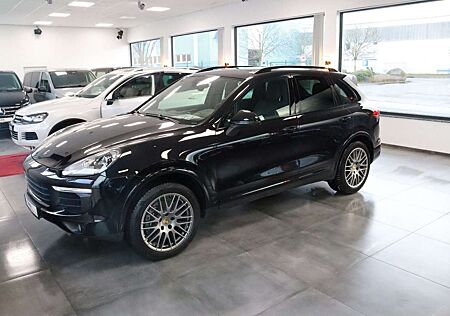 Porsche Cayenne 3.0 Diesel Platinum Edition