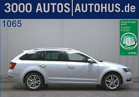 Skoda Octavia 1.6 TDI Style Navi+ Pano PDC StHzg AHK