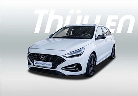 Hyundai i30 FL Intro Edition 1.0 PDC Kamera LED Navi SHZ