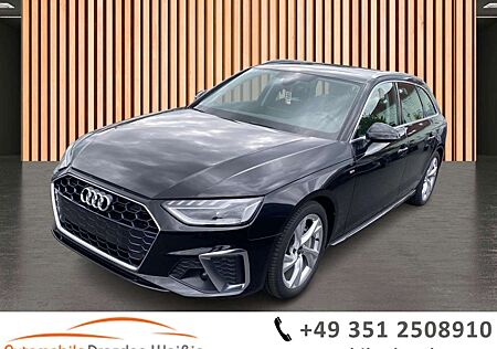Audi A4 Avant 40 TFSI S line Plus*Navi*ACC*DAB*