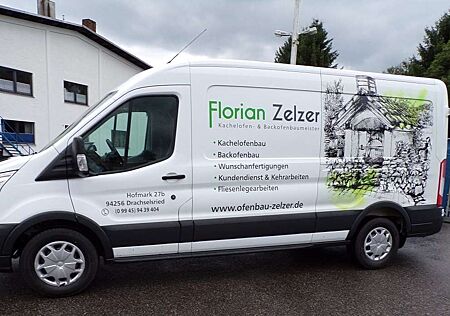 Ford Transit 350 L3 Trend