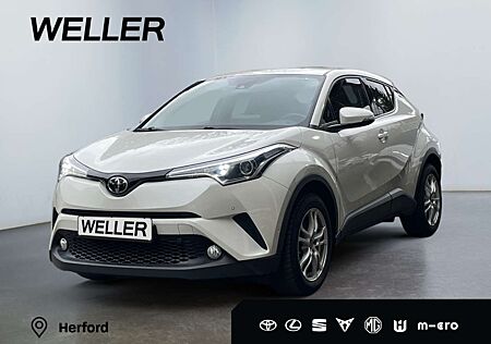Toyota C-HR 1.2 Turbo Team D *Kamera*Spurhalteass*SHZ*