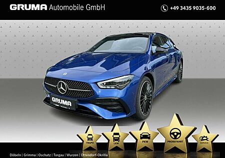 Mercedes-Benz CLA 250 e SB +AMG+Night+Pano+Distr+360°+CarPlay+