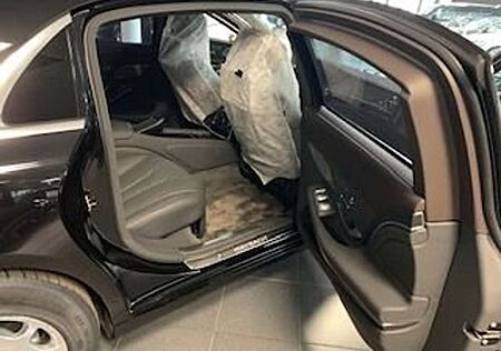 Mercedes-Benz S 680 Maybach gepanzert factory armoured VR10