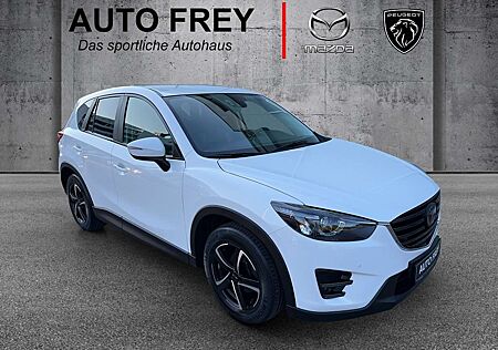 Mazda CX-5 175PS Sports-Line AT+AWD AHK+LEDER+KAMERA+LED+