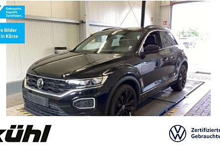 VW T-Roc Volkswagen 1.5 TSI DSG Sport LED ACC Kamera App Navi