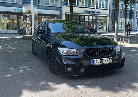 BMW 335d 335 Coupe Aut.
