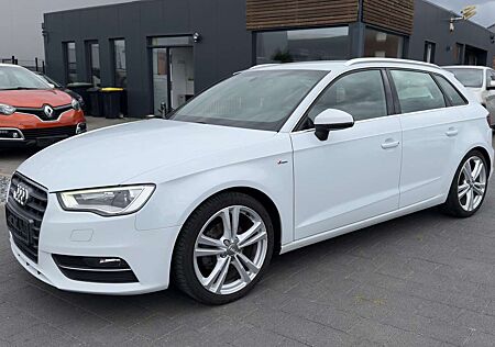 Audi A3 S line Sportpaket
