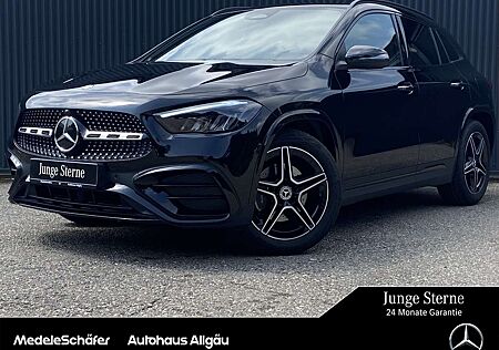 Mercedes-Benz GLA 200 AMG Night AHK Keyless Led Kam Amb LenkHz