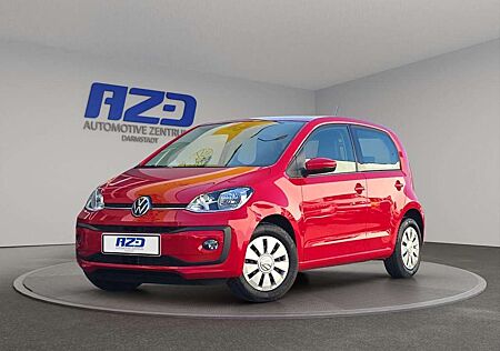 VW Up Volkswagen ! 1.0 MPI LED-TAGFA DAB SITZHZ KLIMA E-FENSTER