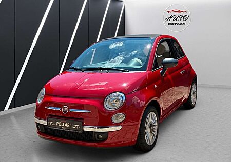 Fiat 500C Lounge 1 Hand Klima 1.2