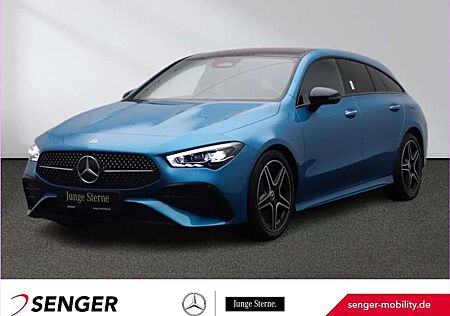 Mercedes-Benz CLA 250 4M SB AMG Standheizung Pano Ambiente AHK