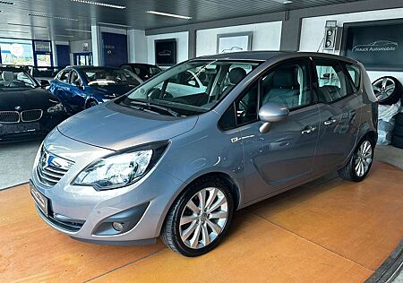 Opel Meriva B Innovation 76-TKM/SHZ/TEMPOMAT/MFL/PDC/