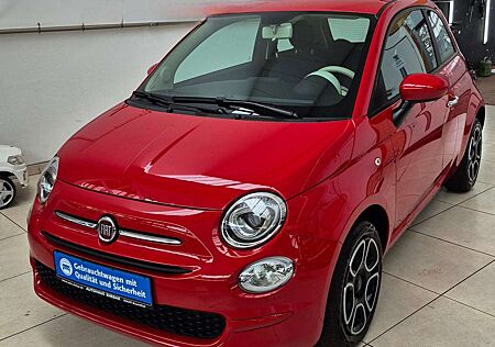 Fiat 500 Hybrid, Club, CarPlay, DAB+, Klima, Garantie