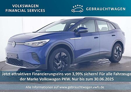 VW ID.4 Volkswagen Pure 109kW 1-Gang Automatik 4 Türen