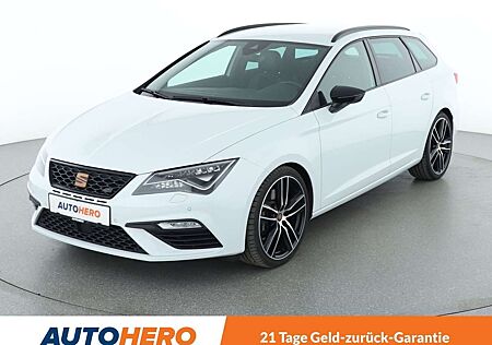 Seat Leon 2.0 TSI Cupra 300 4Drive Aut.*NAVI*LED*CAM*SHZ*ACC