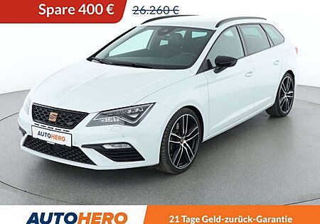 Seat Leon 2.0 TSI Cupra 300 4Drive Aut.*NAVI*LED*CAM*SHZ*ACC