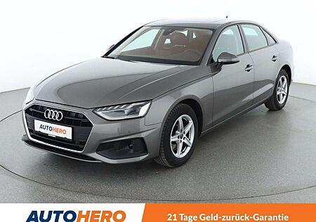 Audi A4 35 TDI Aut.*NAVI*LED*ACC*PDC*SHZ*