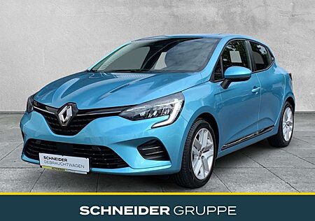 Renault Clio EXPERIENCE TCe 90 SITZHEIZUNG+ISOFIX+KLIMA