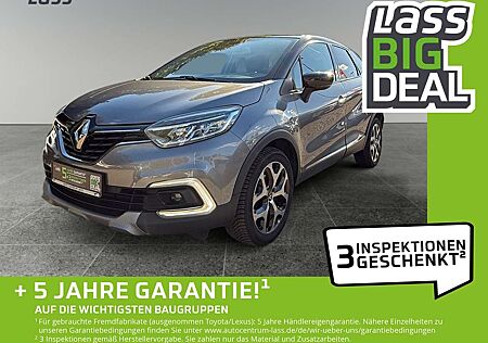 Renault Captur 1.3 TCe 130 GPF BOSE Edition Alcant. LED