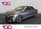 Audi A5 Cabriolet 40 TFSI quattro S line LED Navi Leder So