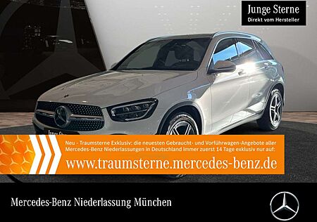 Mercedes-Benz GLC 220 d 4M AMG+PANO+LED+KAMERA+KEYLESS+9G