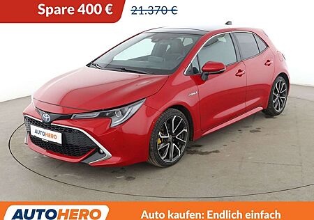 Toyota Corolla 2.0 Hybrid Lounge Aut*NAVI*LED*ACC*CAM*PDC*SHZ*