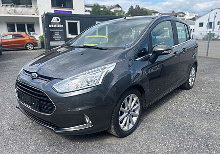 Ford B-Max Titanium*Klima+Alu+S.HZ*