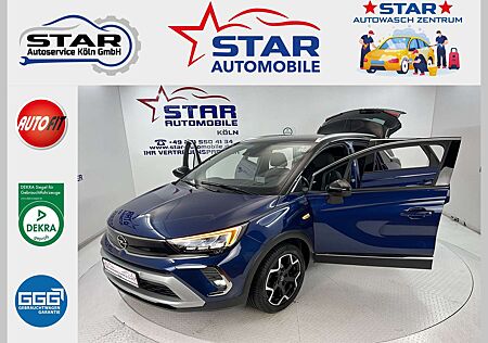 Opel Crossland X Ultimate*1,5-81KW*Head-Up*NAVI*TEMP*SH*180°*EU6