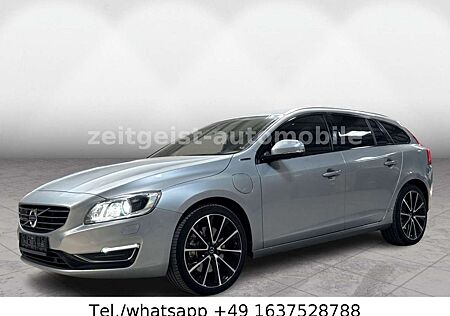 Volvo V60 Plug-in-Hyb* AWD*LEDER*1.HAND*SERVICE NEU*