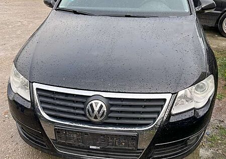 VW Passat Variant Volkswagen 2.0 TDI DPF Sportline