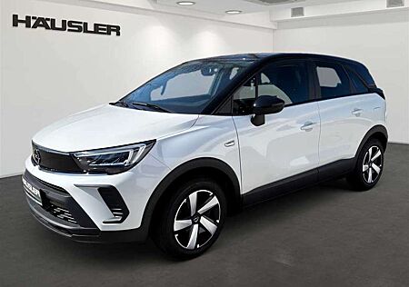Opel Crossland X Edition 1.2 *Kamera*Sitz-&Lenkradheizung*