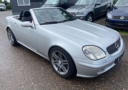 Mercedes-Benz SLK 320 Automatik/Leder/Klima/SZH 160KW