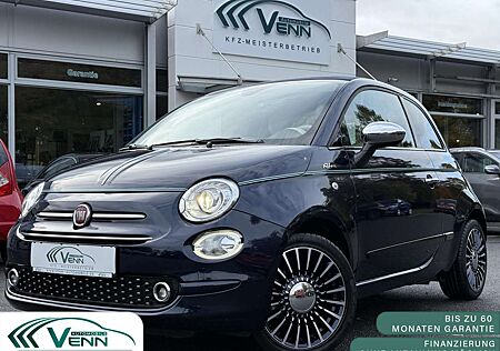 Fiat 500 gebraucht kaufen Fiat 500 0.9 KAT Riva*Faltdach*wenigKm*PDC H*Bi-Xenon
