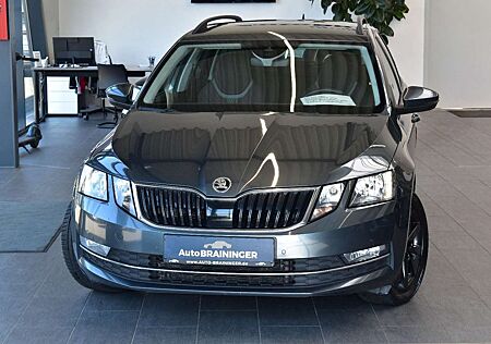 Skoda Octavia Combi 2.0TDI Style Navi3D~Tempomat~LaneA