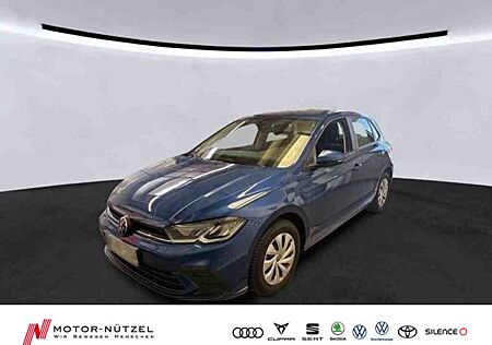VW Polo Volkswagen 1.0 LED+APP+DAB+MFL+BLUETOOTH+KLIMAANLAGE